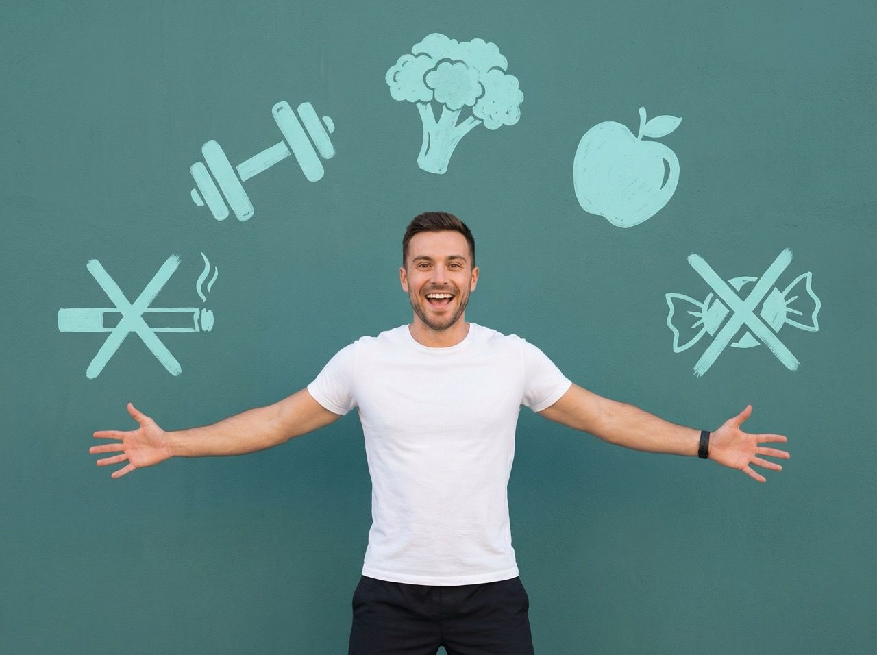 Positive Gewohnheiten